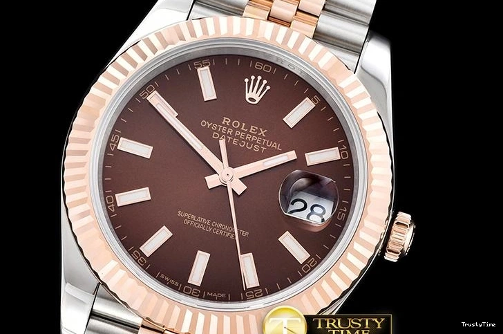 1218 R2DJ0200A – DJ2 41mm Durable 622